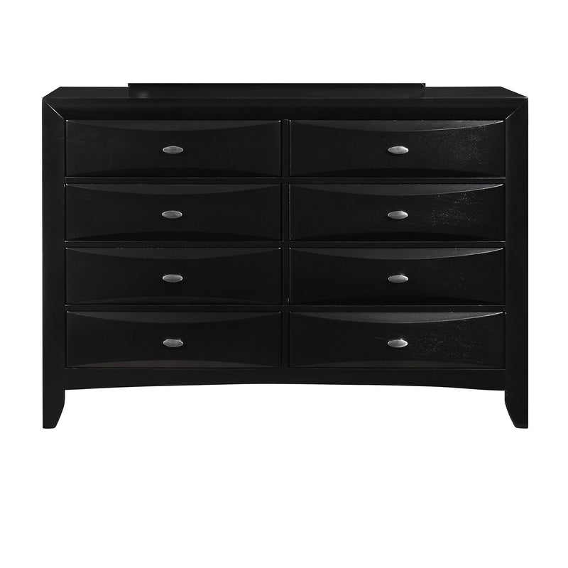 Lucille - Dresser With Spacious Drawers