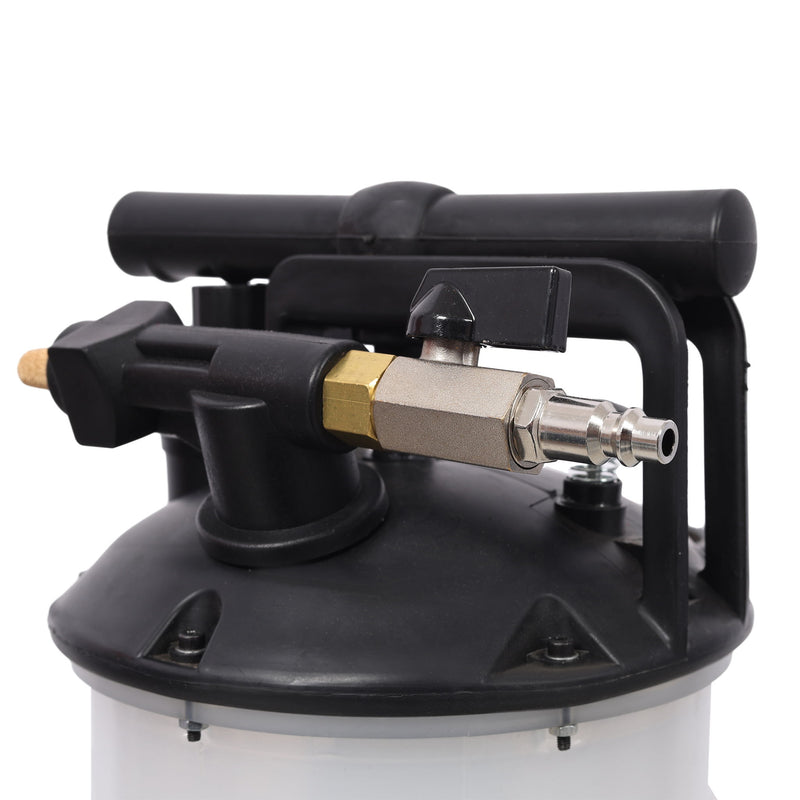Pneumatic / Manual Oil Extractor Pump For Automotive Fluids