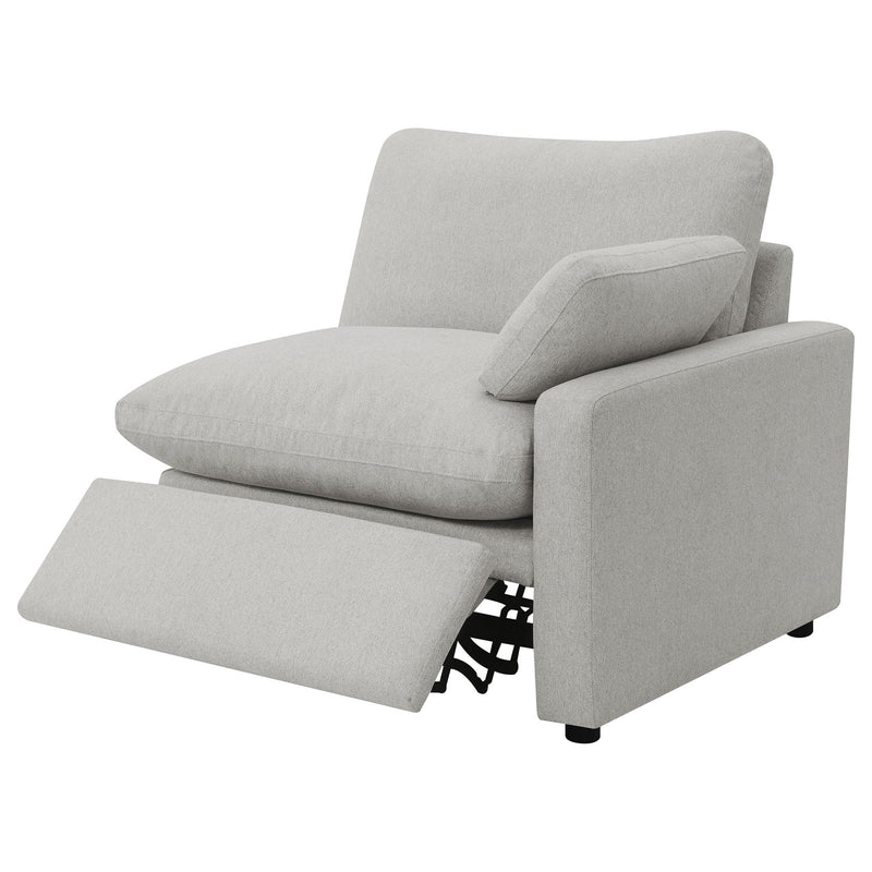 Hollander - Power Reclining Sofa With Modular Design