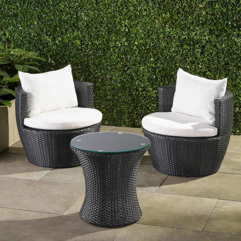 Kono - Chat Set Outdoor Furniture
