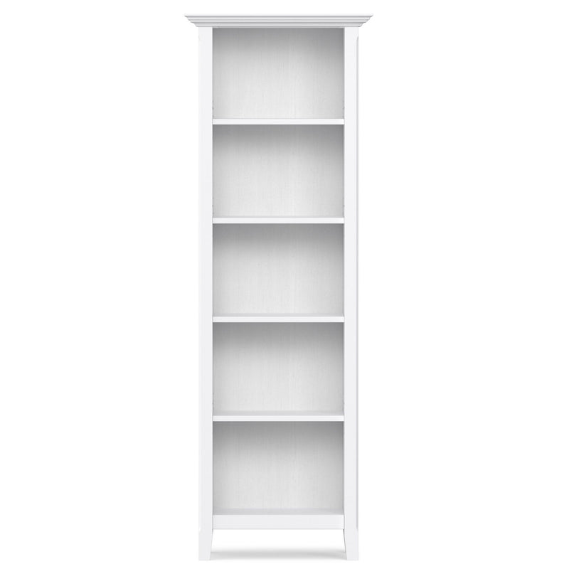 Amherst - 5 Shelf Bookcase, Handcrafted