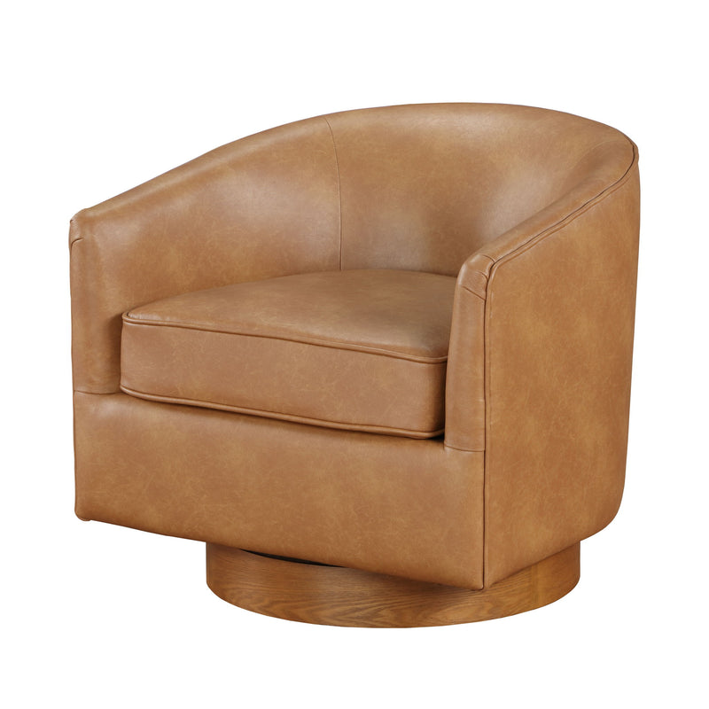 Maisy - Barrel Swivel Chair