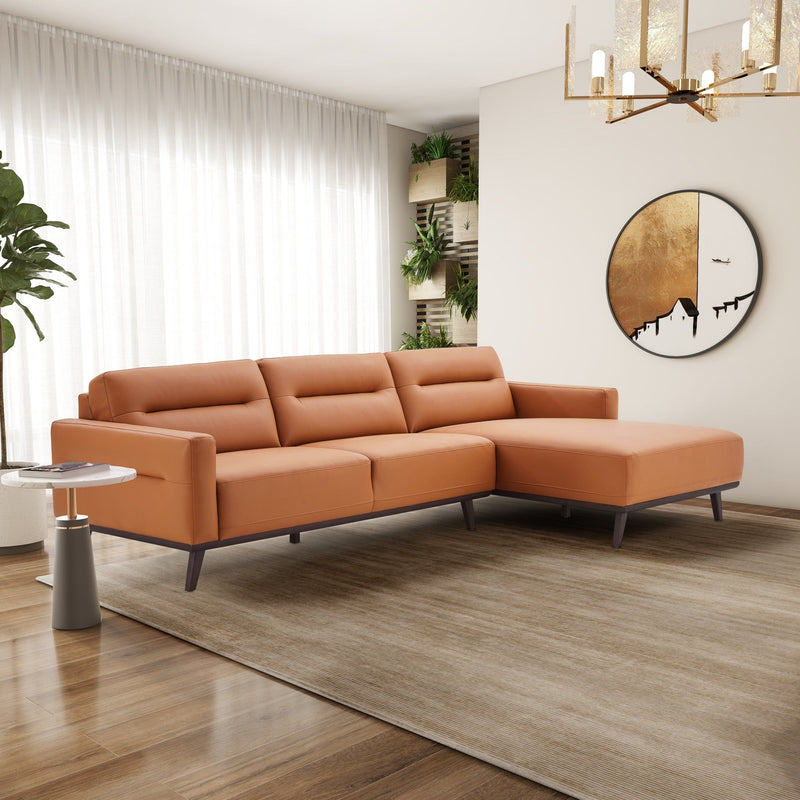 Ella - L-Shaped Sectional Couch