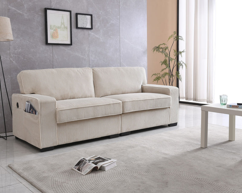 Exceptional Comfort Loveseat