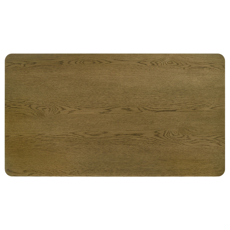 Bryant - Rectangular Dining Table - Brown Oak