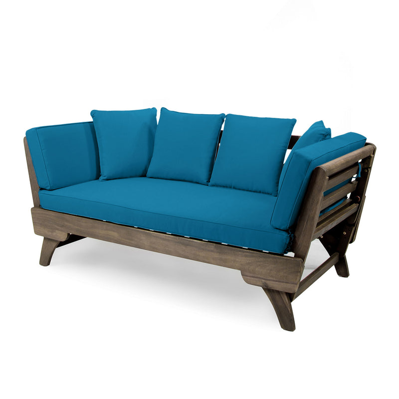 Ottavio - Convertible Sofa Daybed With Water Resistant Cushions