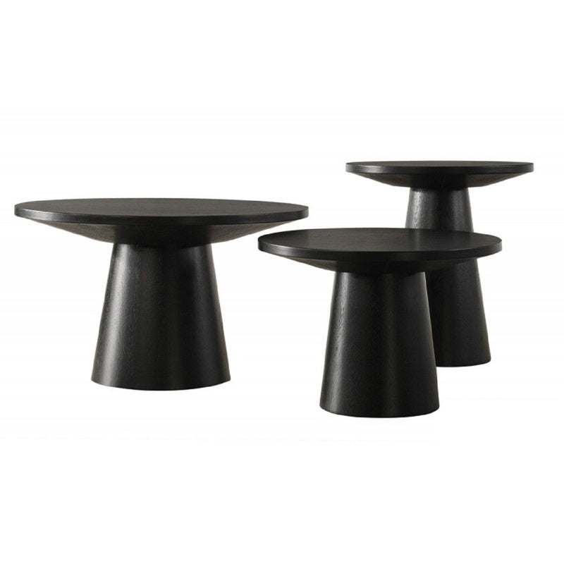 Round Table With Pedestal Base