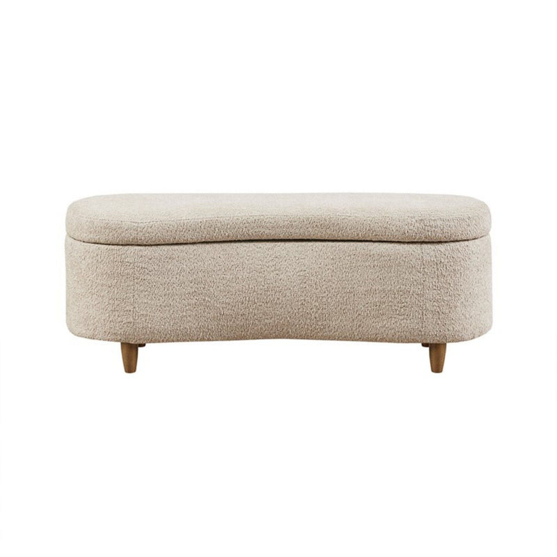 Flip Top Storage Bench