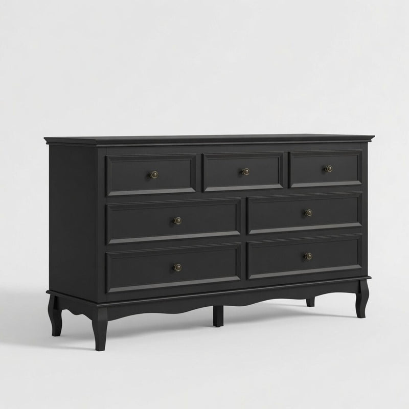 7 Drawer Dresser