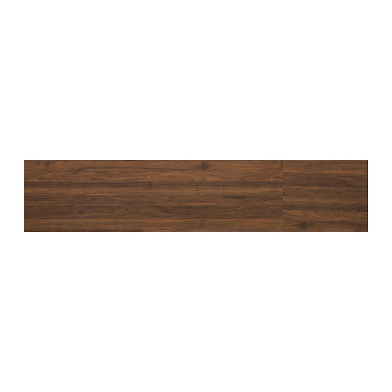 Doors TV Stand For TVs Up To 85", Entertainment Center With Storage Cabinets, TV Media Console Table For Living Room - Natural
