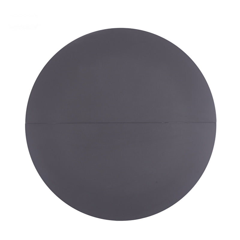 Round Tulip Table, Pedestal Design