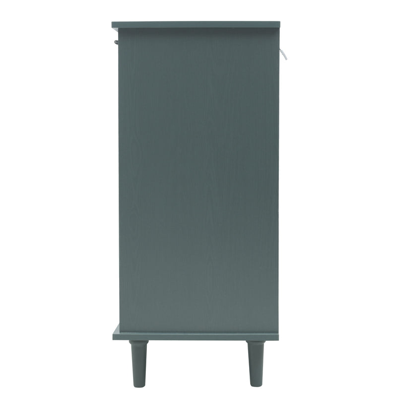 3 Door 3 Drawer Elegant Cabinet