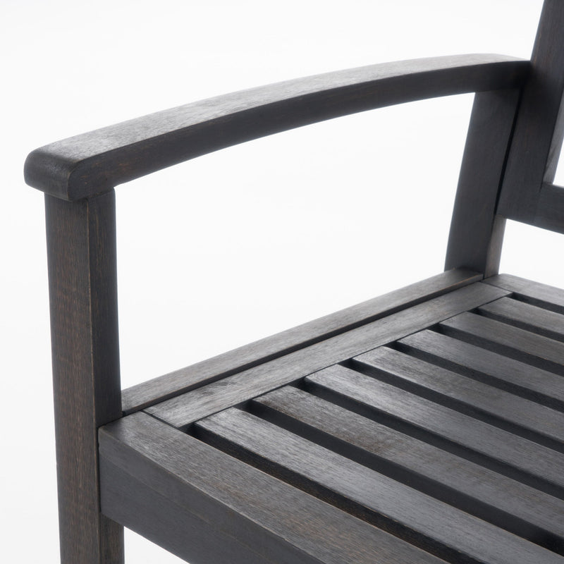 Farmhouse Style Loja Bench Indoor / Outdoor