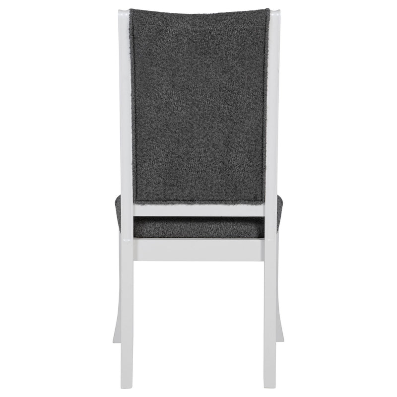 Tyler Pearl - Upholstered Dining Side Chair (Set of 2) - Taupe