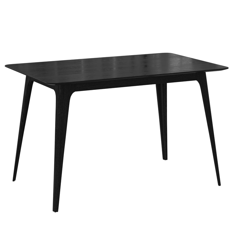 5 Piece Dining Set, 1 Table And 4 Upholstered Chairs