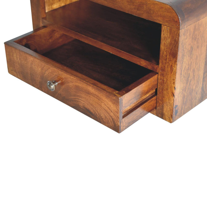 Chunky - Floating Bedside Nightstand
