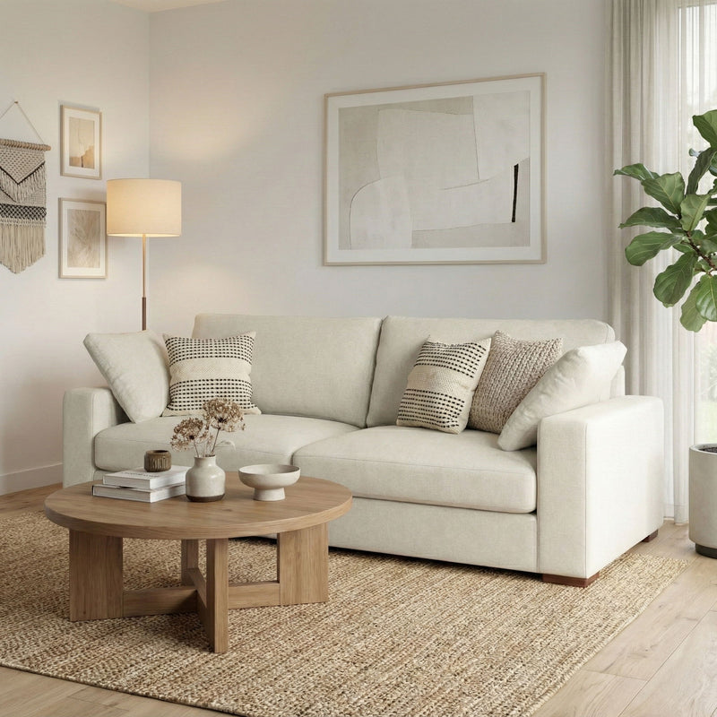 Charlie - Deep Seater Sofa