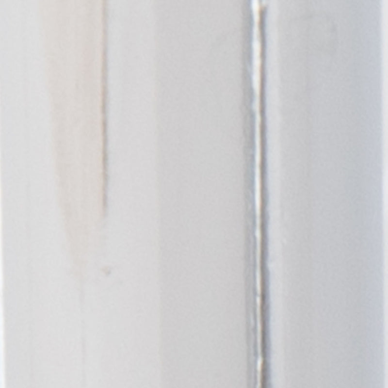 Crystal - Buds Contemporary Uplight Lamp - Nickel