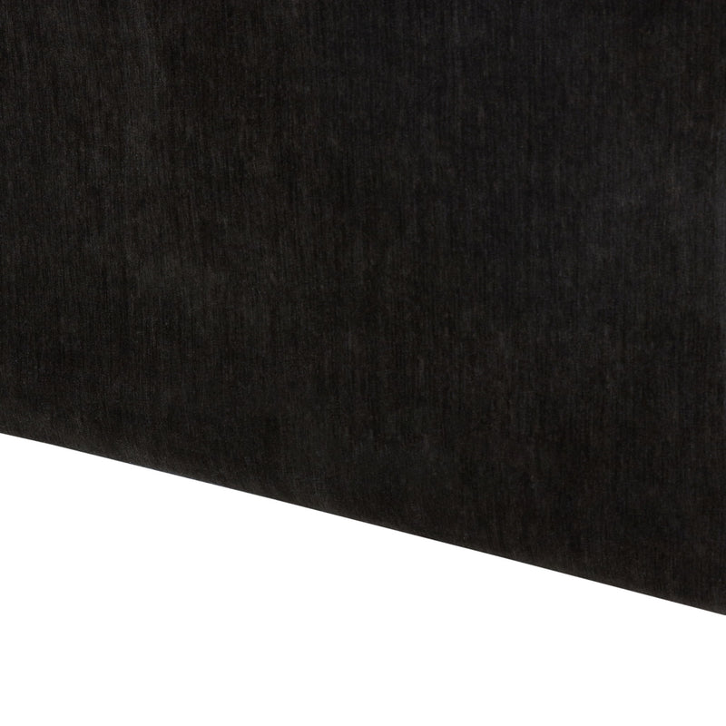 Luisa - Skirted Swivel Accent Chair