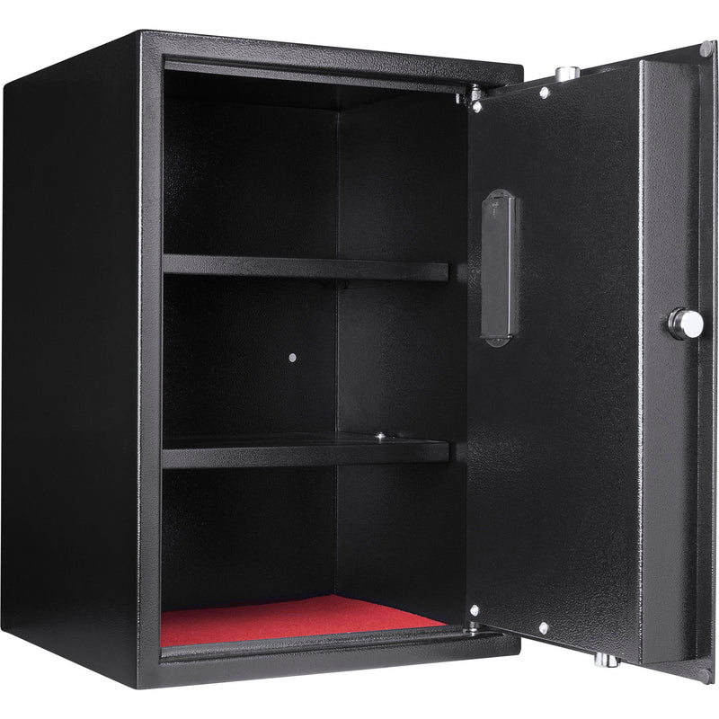 Large Digital Keypad Safe 1 45 Cubic Ft - Black