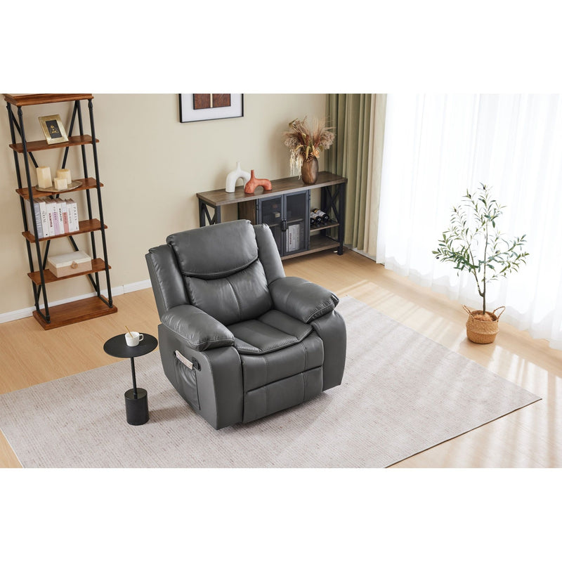 Recliner Chair With Vibration And Heating