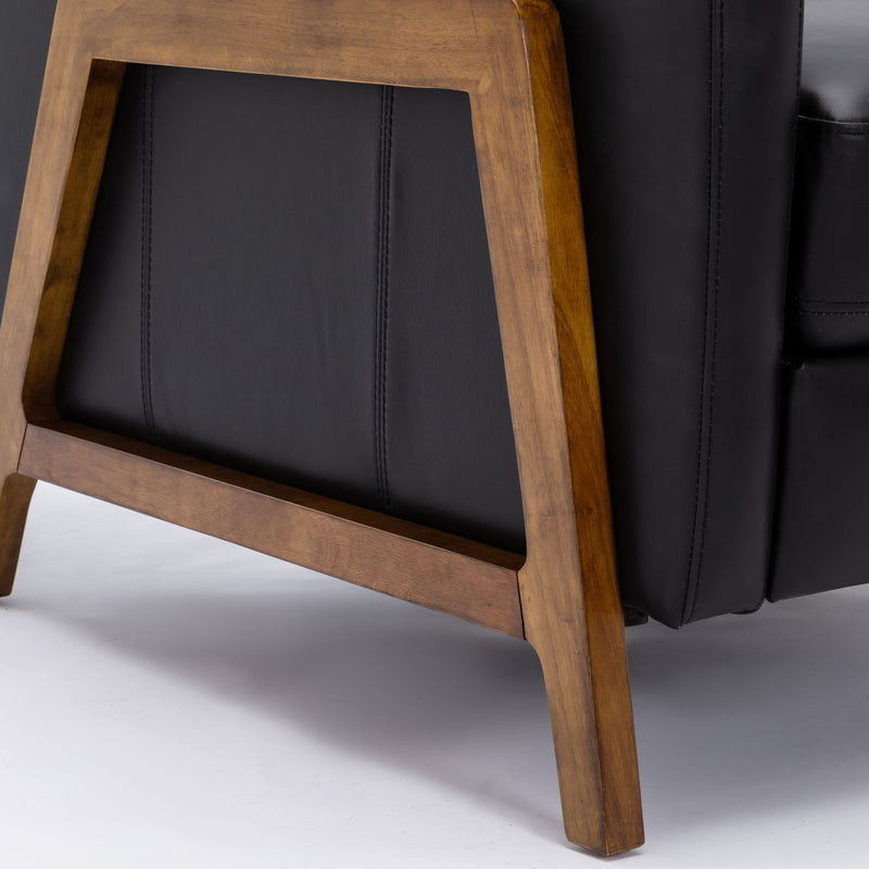 Richland - Push Back Recliner Chair