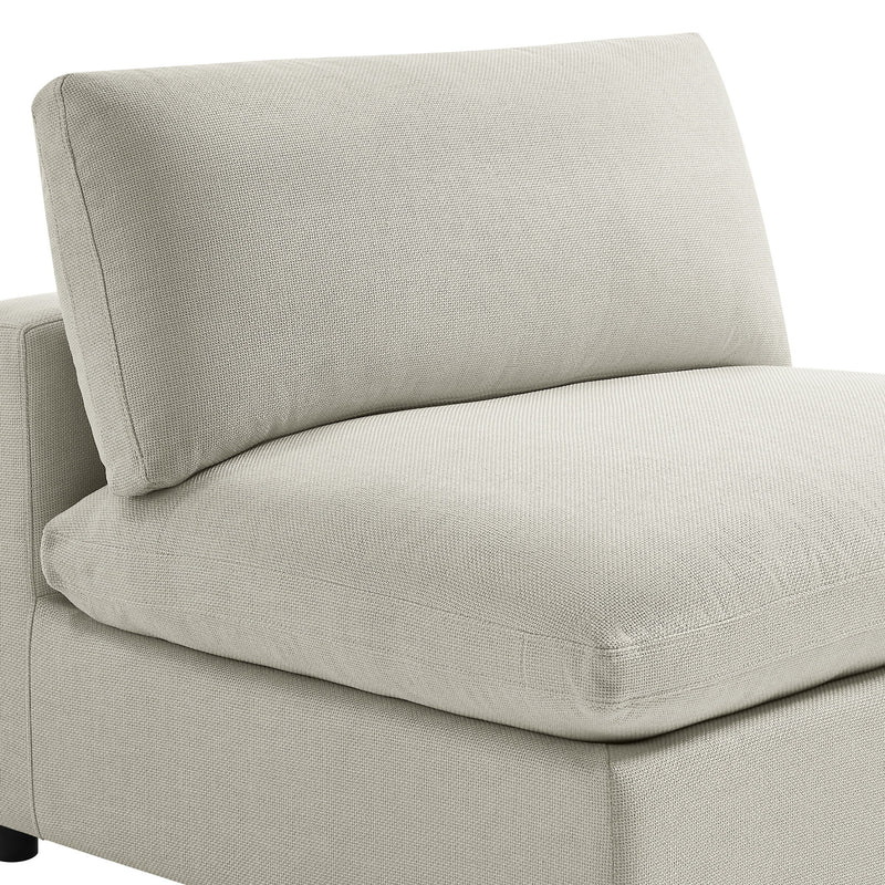 Cassandra - Modular 5 Piece Sectional