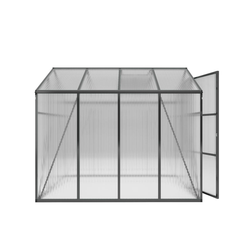Gain Height Windproof house With Raised Base