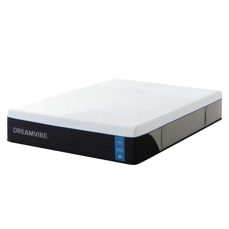Deluxe - 13" Hybrid Mattress