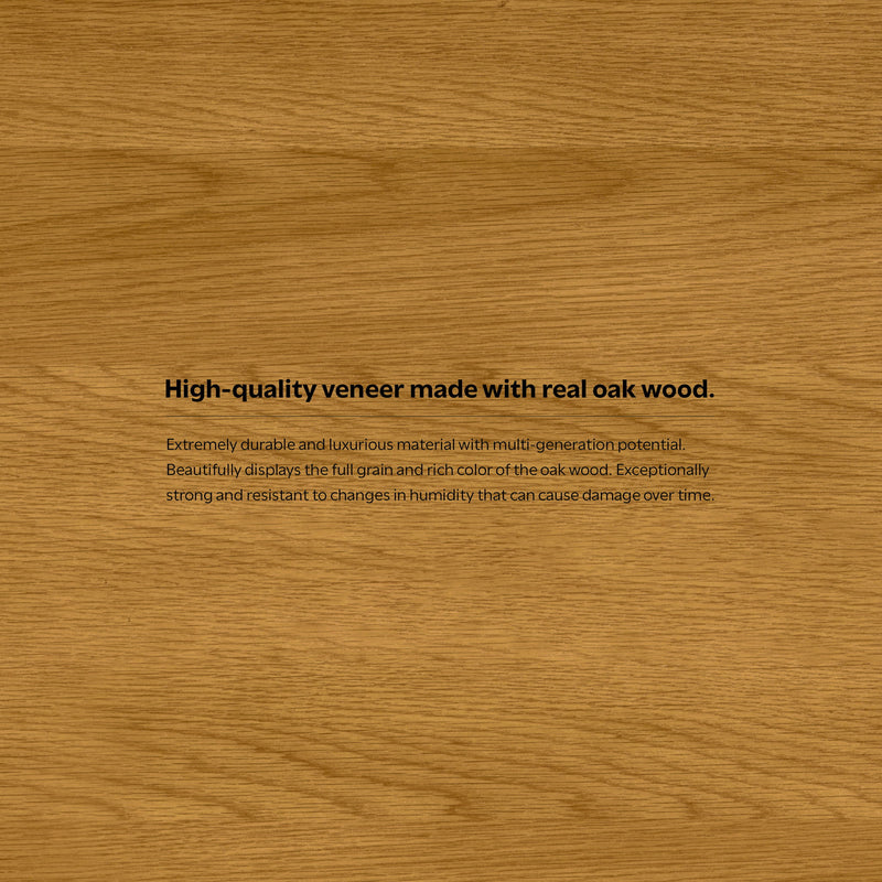 Hunter - 3 Door Sideboard