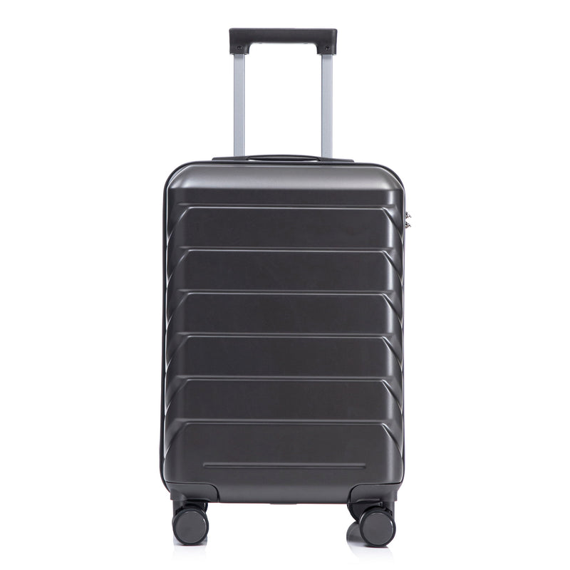 Spinner Luggage Set With Combination Lock
