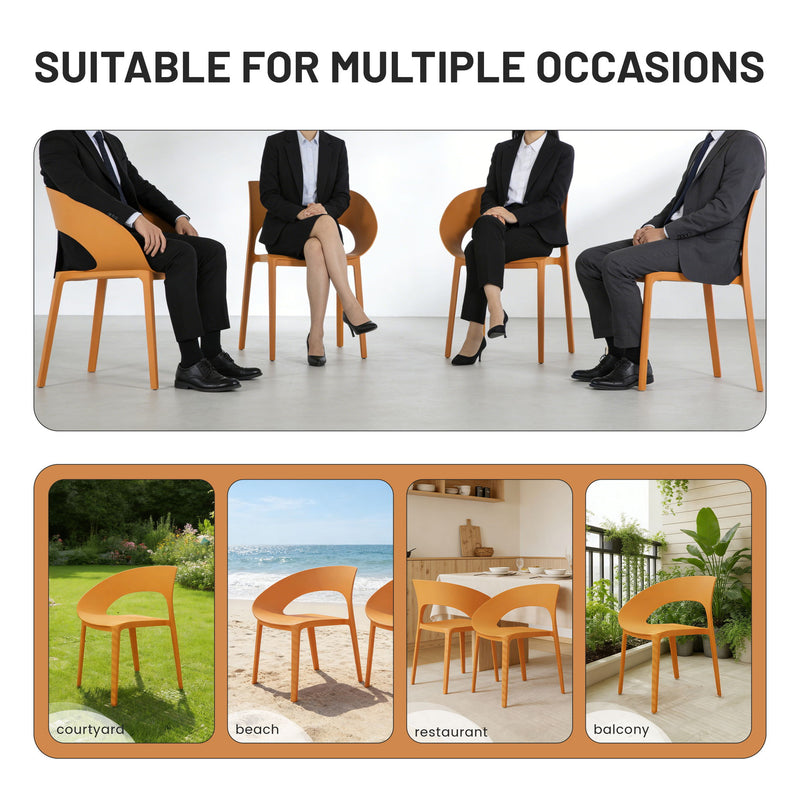 Designed Single Chair, UV Resistant, Waterproof And Wear Resistant