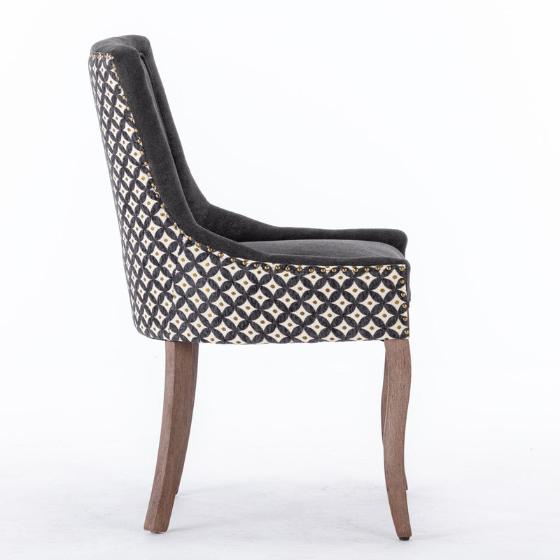 Ultra - Side Dining Chair (Set of 2)