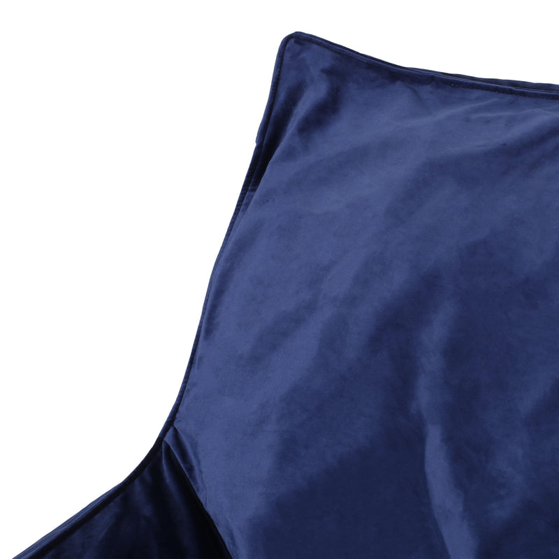 Allea - Bean Bag Chair With Armrests