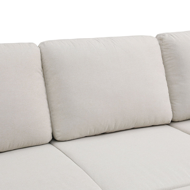 Square Ottoman For Living Room