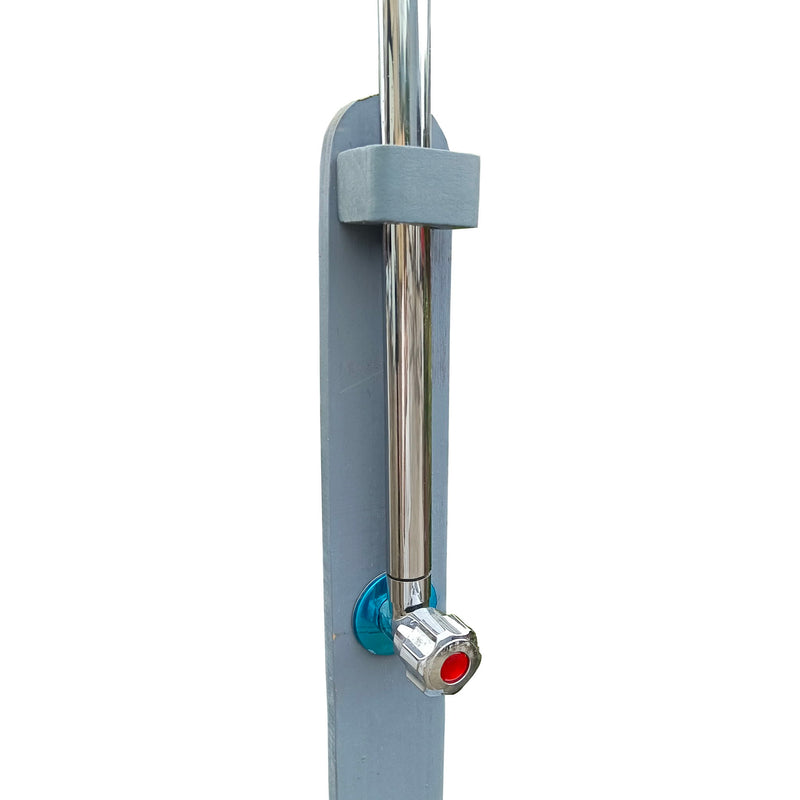 Outdoor Garden Pool Shower With Chassis Board For Patio