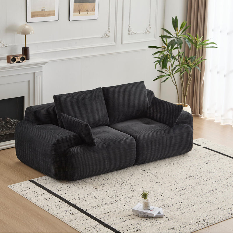 2 Seater Large Sectional Couches For Living Room