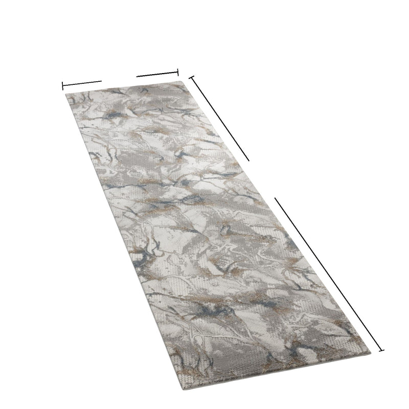 Geometrix - Area Rug With 3D Effect