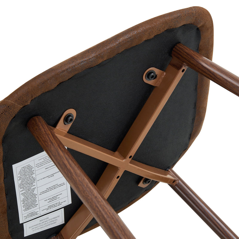 Chairs (Set of 4) - Walnut