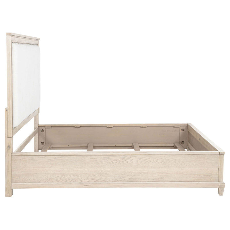 Wedner - Panel Bed