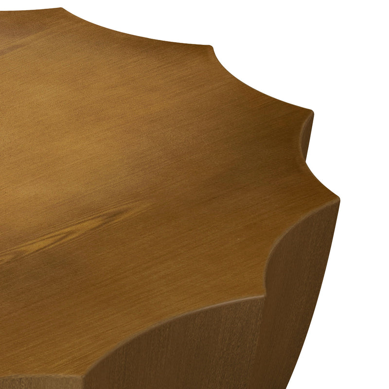 Modern Round Coffee Table For Indoor / Outdoor