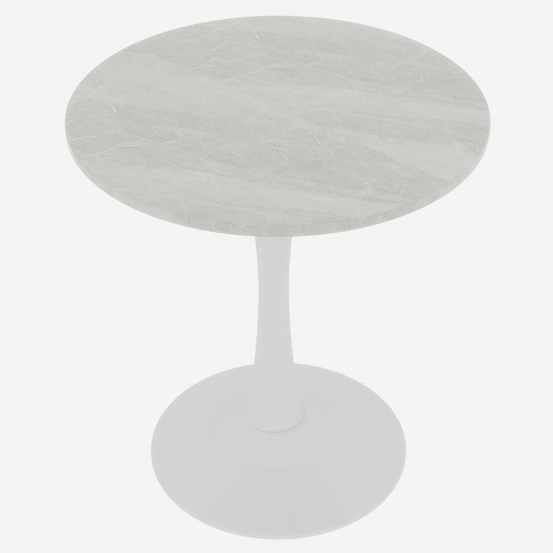Round Top Coffee Table