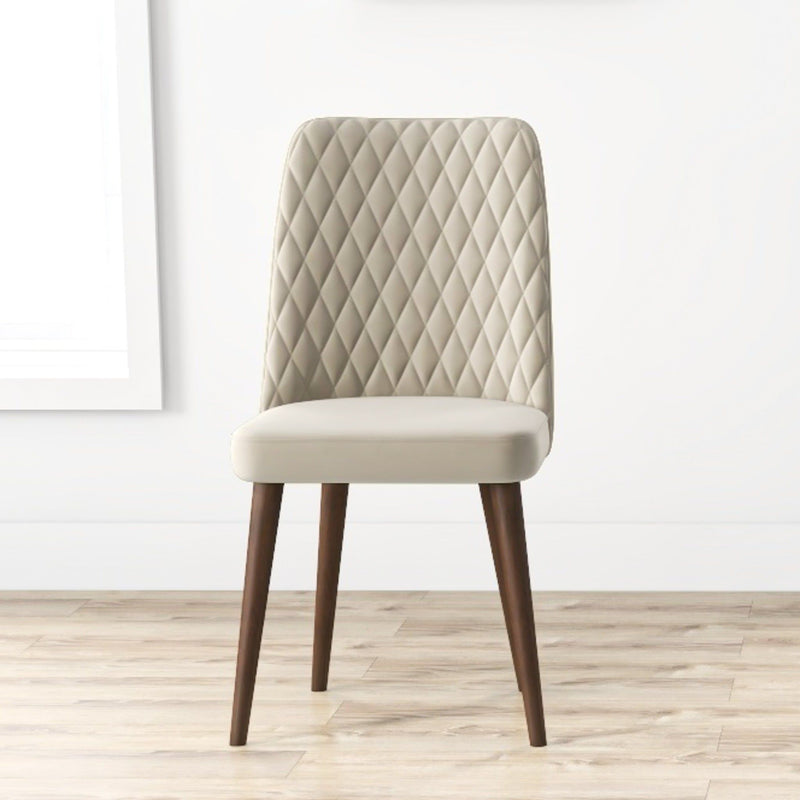 Katie - Mid-Century Modern Dining Chair (Set of 2)