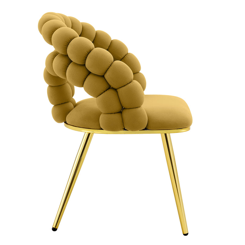 Puffy Bubble, Ball Chain Chairs For Dining Room