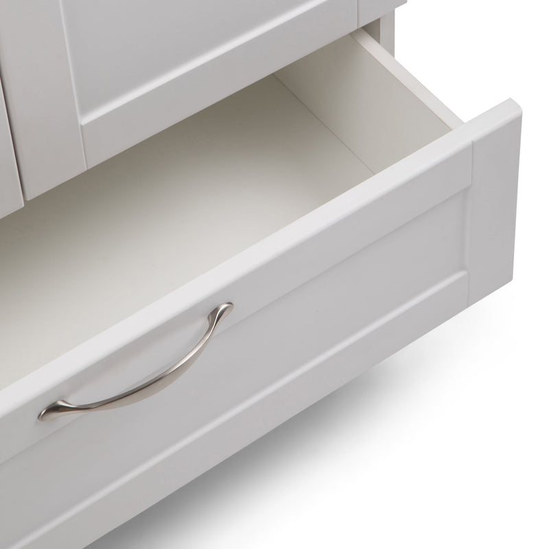 Maile - All-In-One Laundry Utility Sink And Cabinet