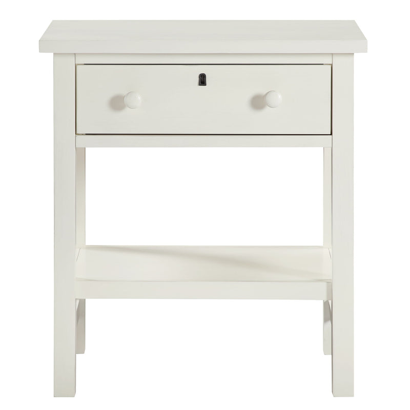 Finley - 1 Drawer Storage Nightstand