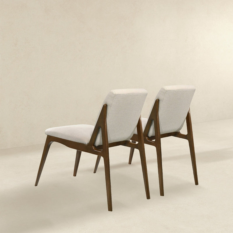 Grivelle - Elegant Dining Chair (Set of 2)