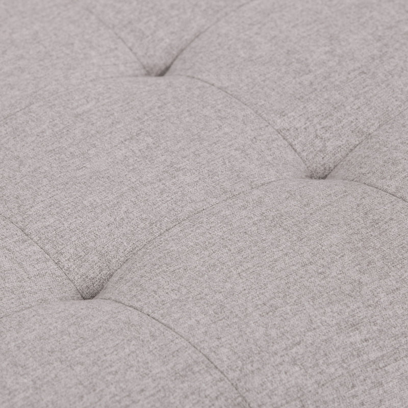 Cosmopolitan - Upholstered Storage Ottoman