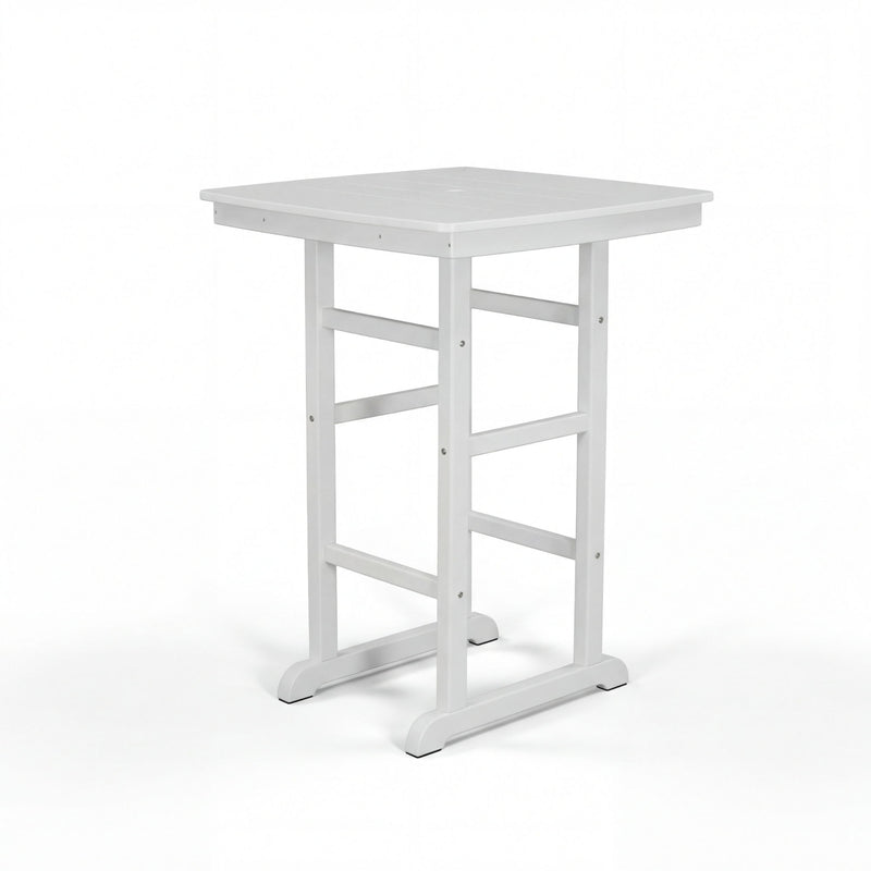 Bar-Height Outdoor Patio Table