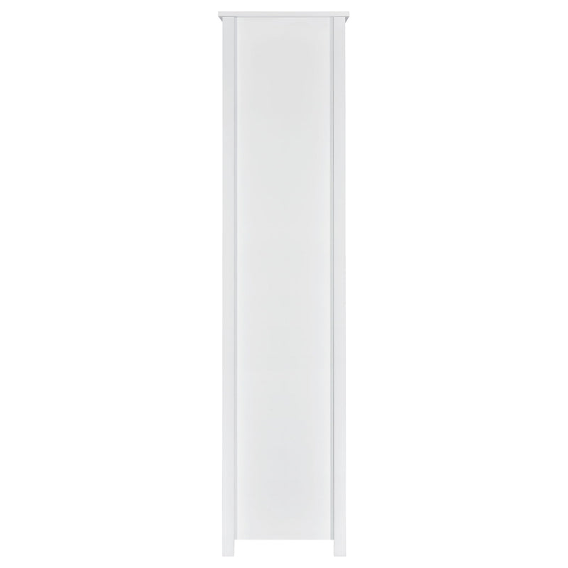 Dylan - 4 Shelf Storage Bookshelf